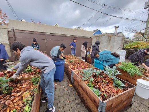 Autumn Planting Workshop