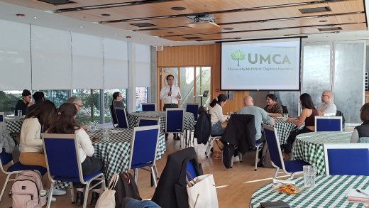 UBC Multifaith Event